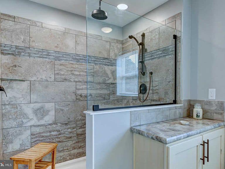 Modern Interior Design, Bathroom