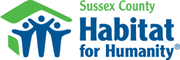 Sussex County Habitat For Humanity Logo